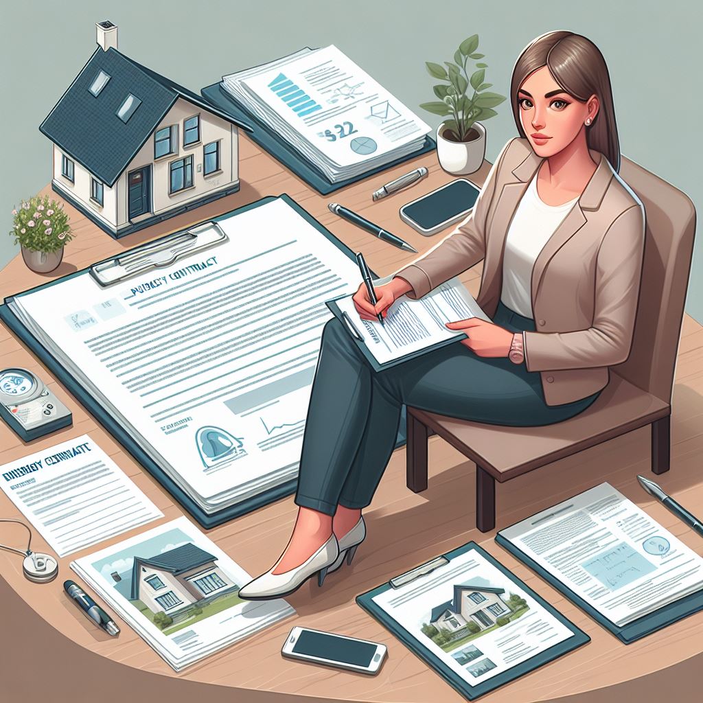 documentación para vender una propiedad