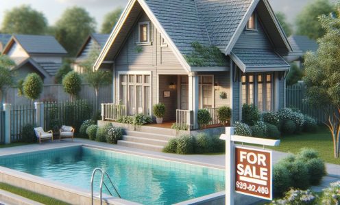 Aumenta la búsqueda de casas con jardín y piscina por el miedo al confinamiento