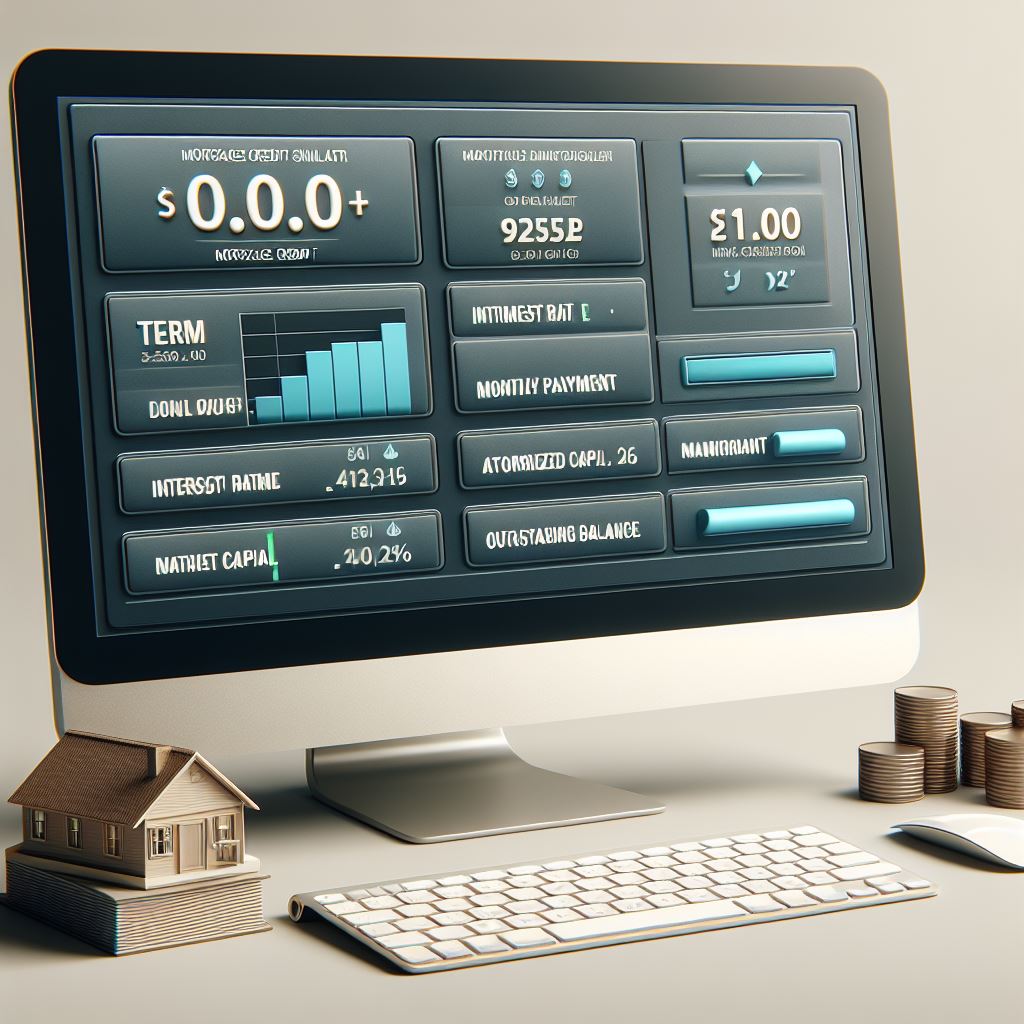 ¿Basta con utilizar un simulador para préstamo hipotecario?