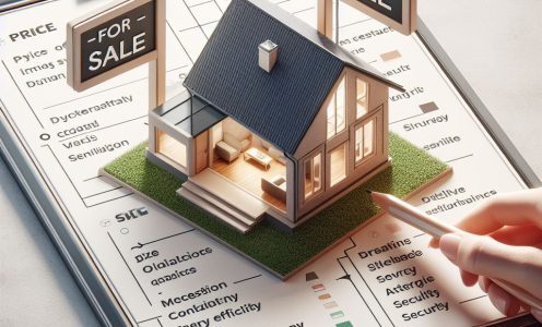 ¿Cual es el primer paso para empezar a buscar una vivienda?