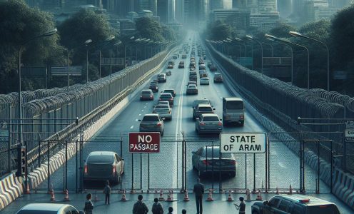 CIERRE PERIMETRAL DE GRANADA Y ÁREA METROPOLITANA