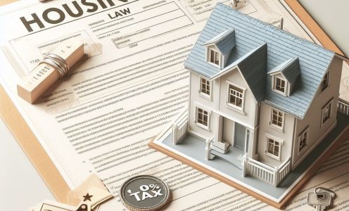 Entra en vigor el nuevo decreto ley de plusvalía municipal