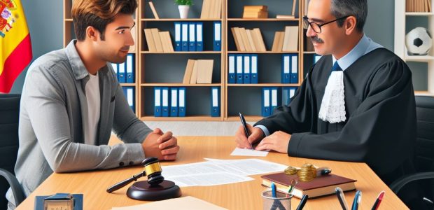 Quién escoge notario compra venta