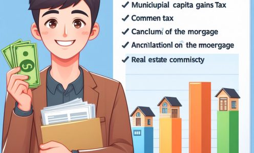 ¿Qué gastos debo pagar al vender una vivienda?