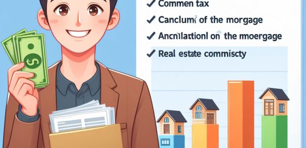 gastos por vender una vivienda