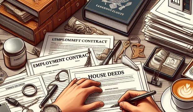 Documentación necesaria para solicitar CBP