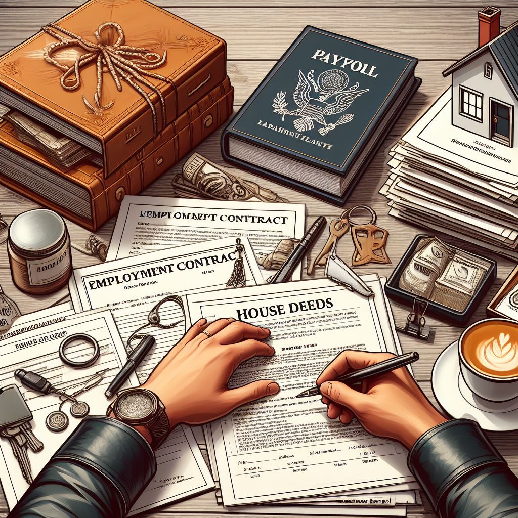 Documentación necesaria para solicitar la aplicación del Código de Buenas Prácticas