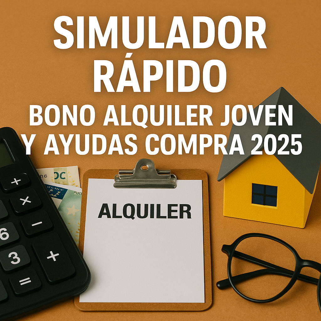Bono Alquiler Joven 2025