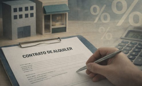 Contrato de alquiler de local comercial – Cláusulas imprescindibles en 2025