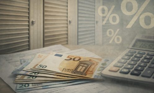 Alquiler de trasteros  – Cómo tributar, qué debes declarar y obligaciones fiscales en España