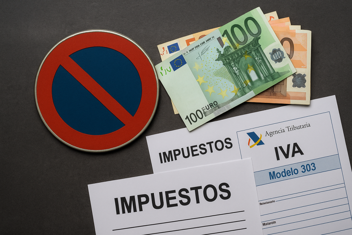 Alquiler de plaza de garaje – IVA, IRPF y obligaciones fiscales actualizadas