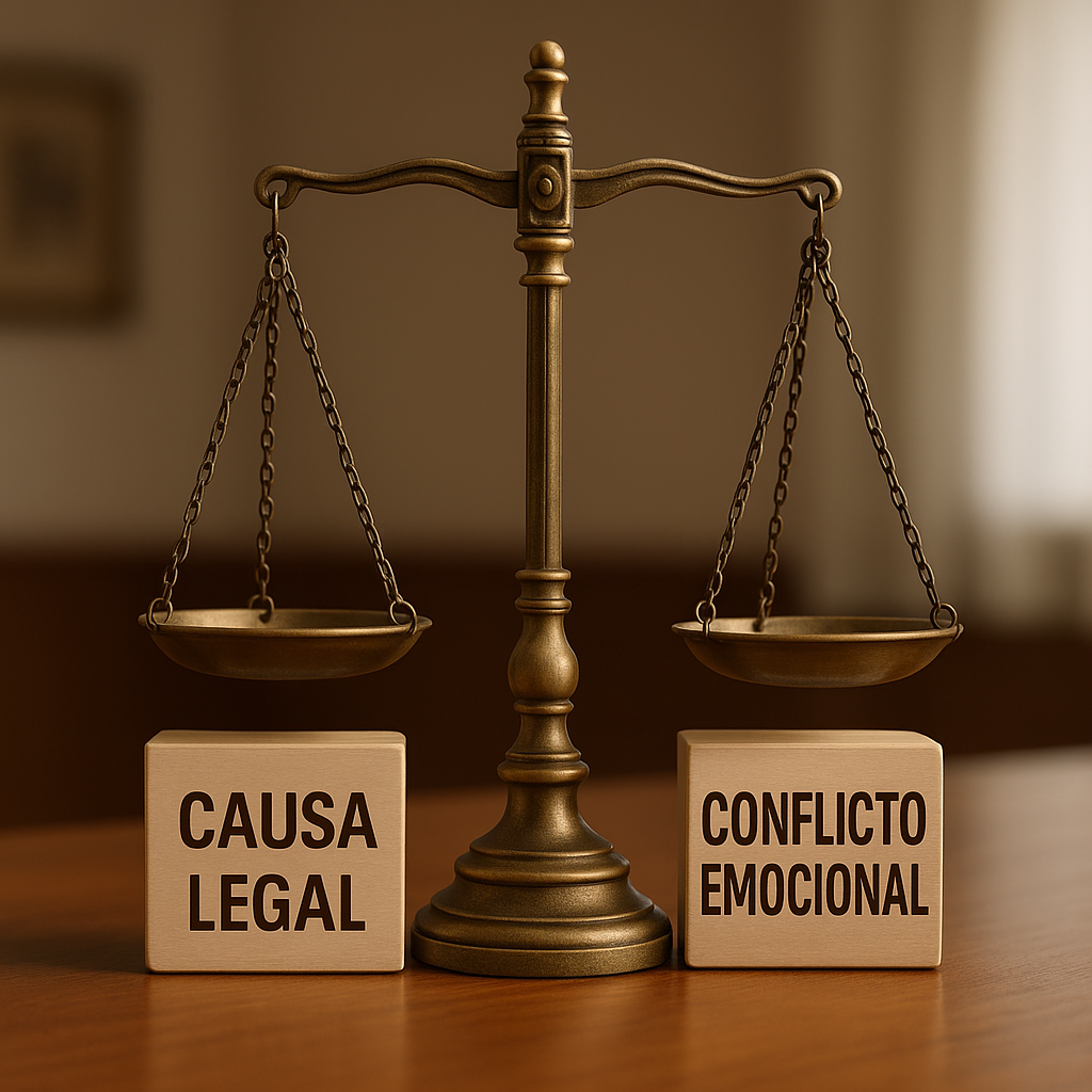 desheredar a un hijo legalmente