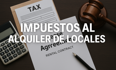 Guía alquiler de locales