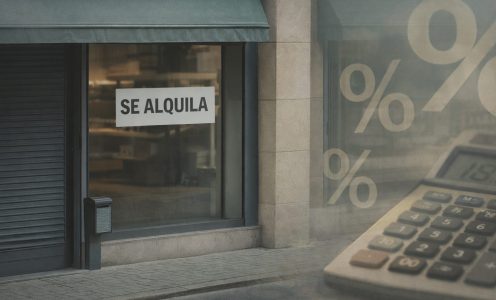 Impuestos al alquilar un local comercial en España: lo que debes saber en 2025