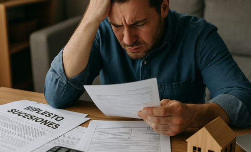 Cuánto cuesta heredar un piso en España – Impuestos y plazos