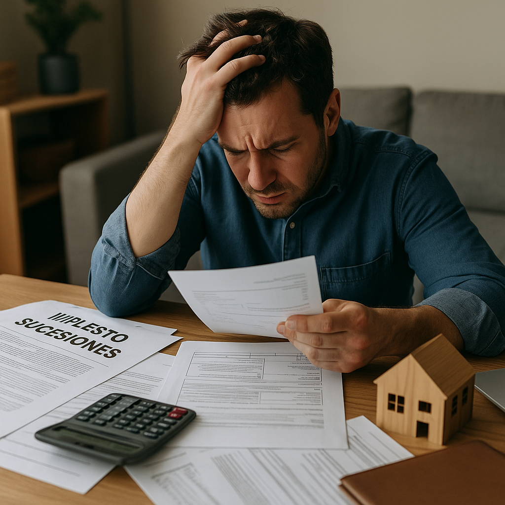 Cuánto cuesta heredar un piso en España – Impuestos y plazos