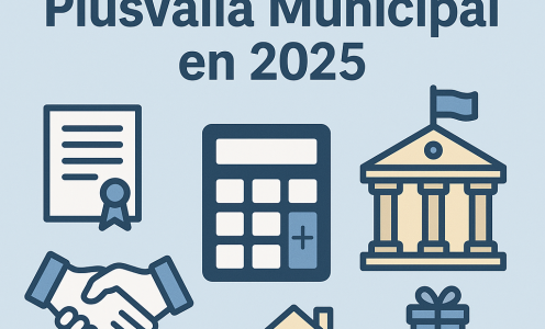Calcular la Plusvalía Municipal en 2026