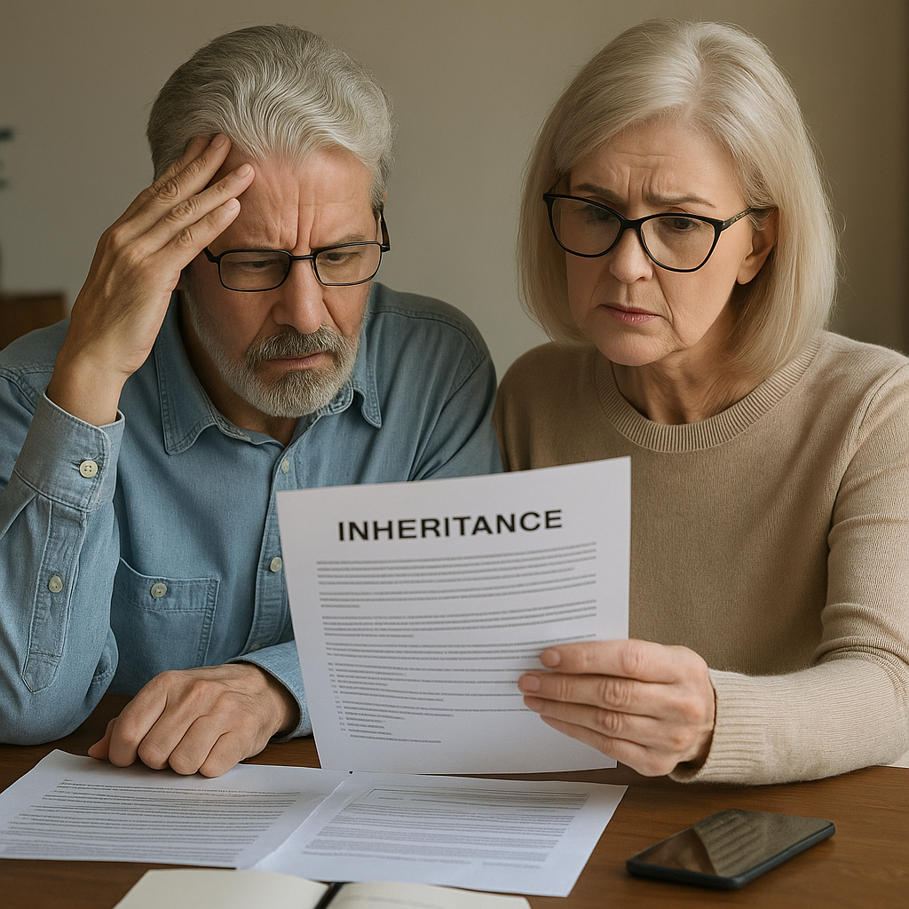 Repartir la herencia en vida, cómo hacerlo legalmente sin generar conflictos entre hermanos