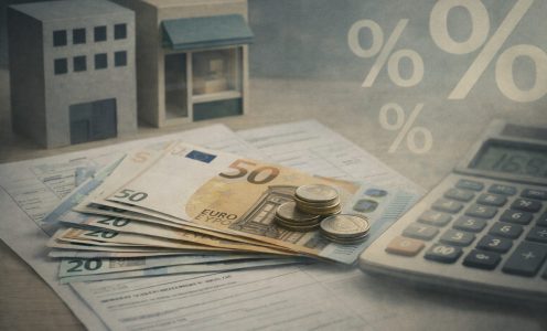 Retenciones en el alquiler de locales comerciales 2025 – Quién retiene, cuánto y cómo declararlo