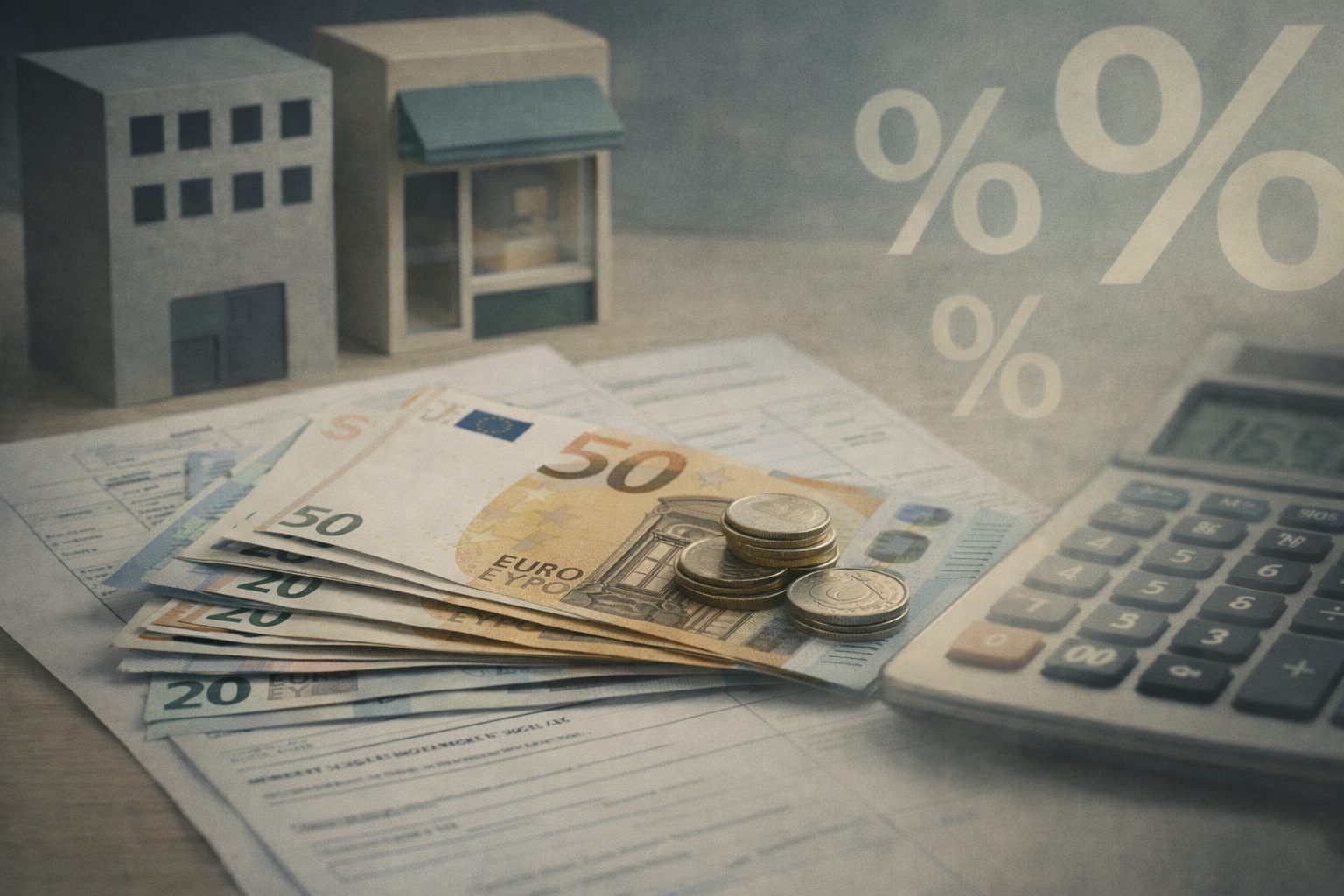 Retenciones en el alquiler de locales comerciales 2025 – Quién retiene, cuánto y cómo declararlo