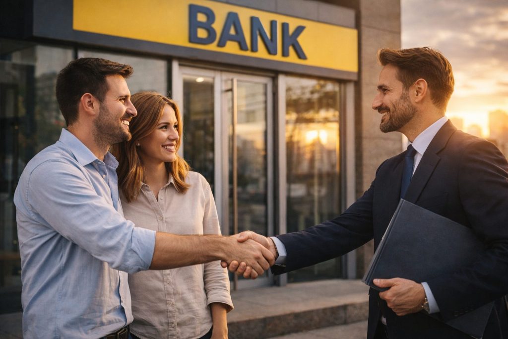 hipoteca rechazada qué bancos aceptan