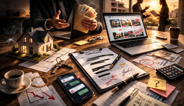 preguntas incomodas comision inmobiliaria