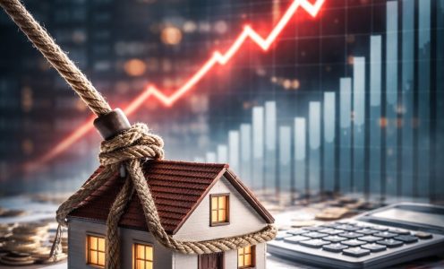 Qué pasa con tu hipoteca si el Euríbor sube a 3 %, 4 % o 5 %