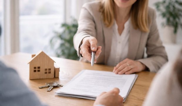 hoja de visita inmobiliaria