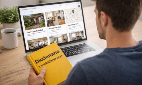 Cómo el lenguaje transforma una vivienda normal en una “oportunidad”