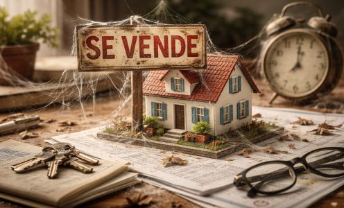 Por qué una casa no se vende (aunque tenga fotos profesionales y esté en todos los portales)