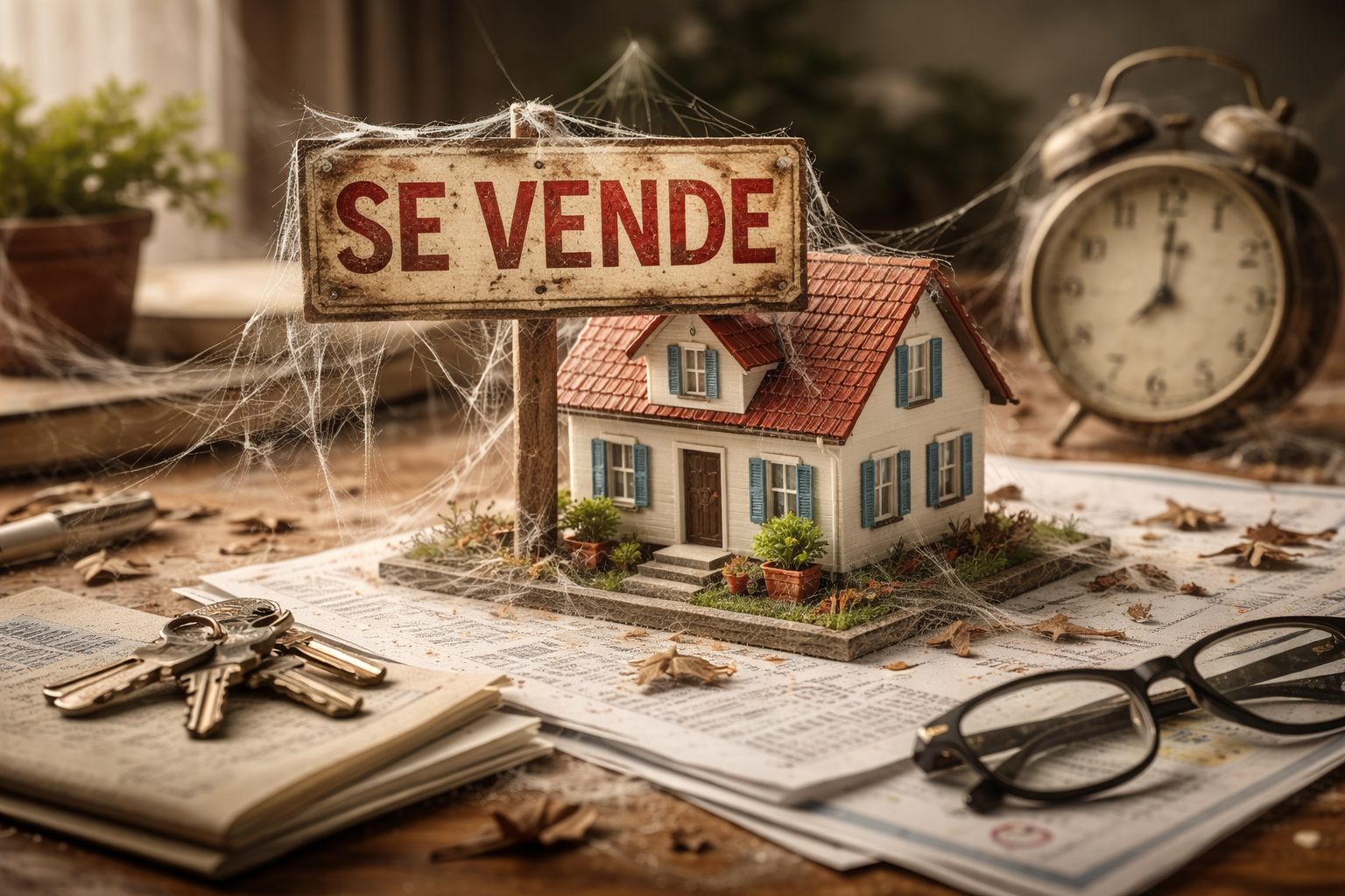 Por qué una casa no se vende (aunque tenga fotos profesionales y esté en todos los portales)
