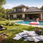 cuánto cuesta mantener un chalet